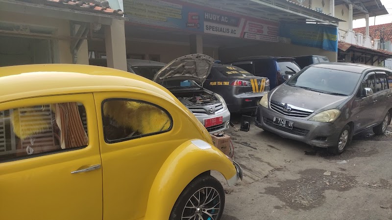 Service Ac Mobil (1) terbaik di Kota Tegal