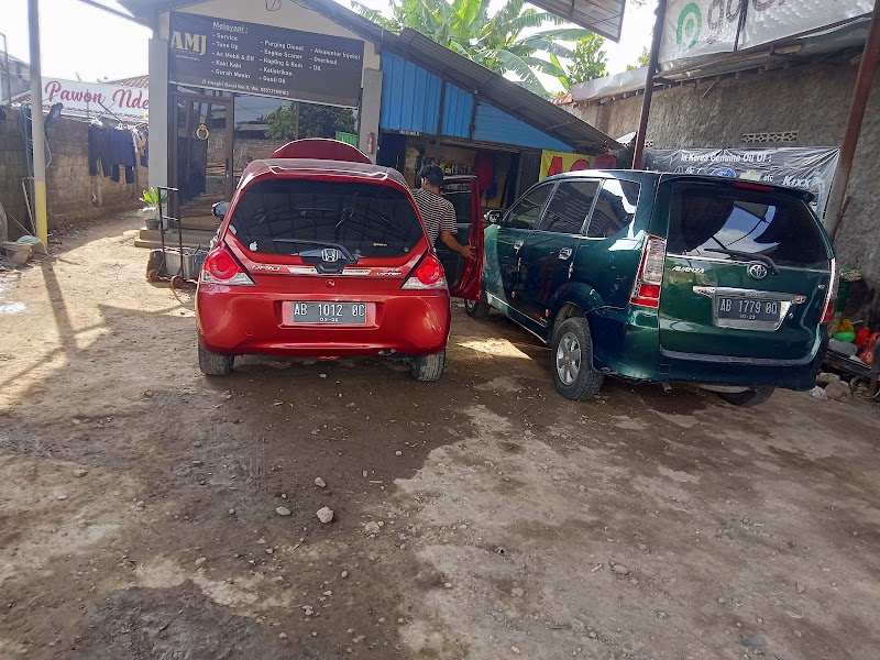 Service Ac Mobil (1) terbaik di Kota Yogyakarta