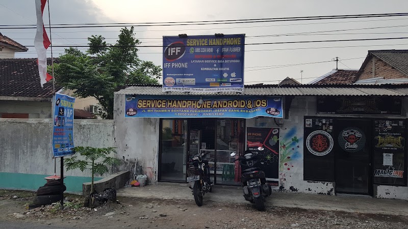 Service Hp (1) terbaik di Kab. Grobogan