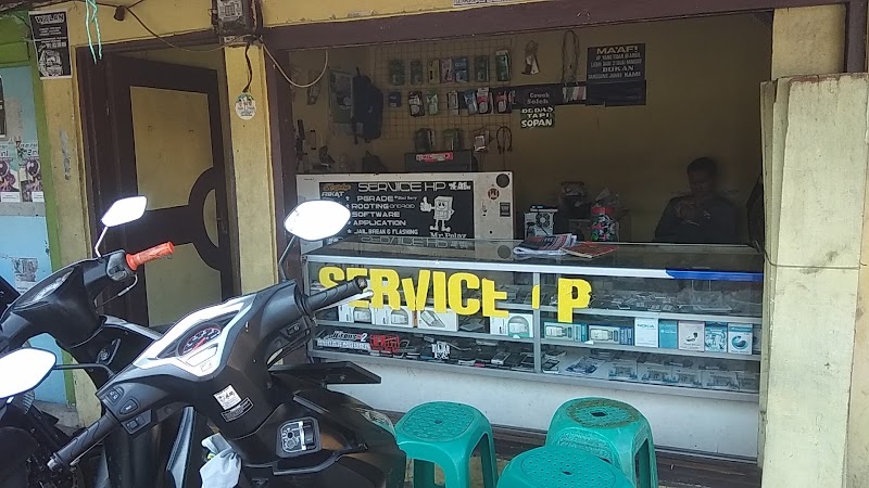 Service Hp (1) terbaik di Kab. Kuningan