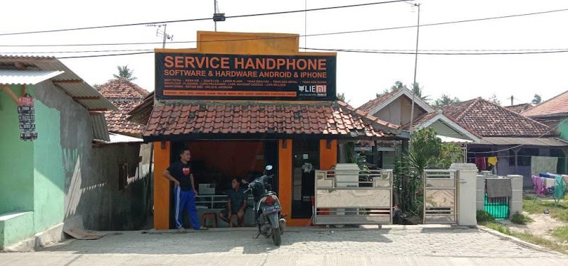 Service Hp (1) terbaik di Kab. Serang