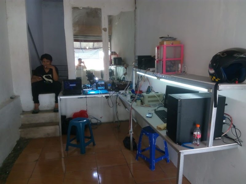 Service Hp (1) terbaik di Kota Bogor