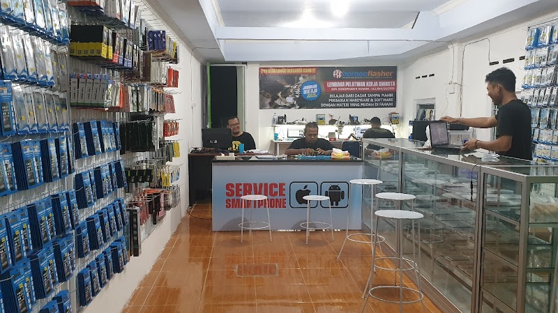 Service iPhone (1) terbaik di Kab. Boyolali