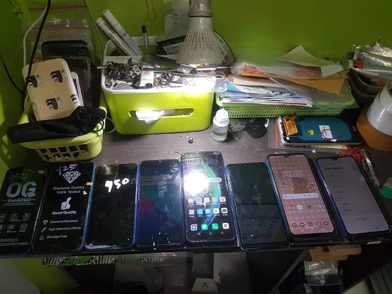 Service iPhone (1) terbaik di Kab. Grobogan