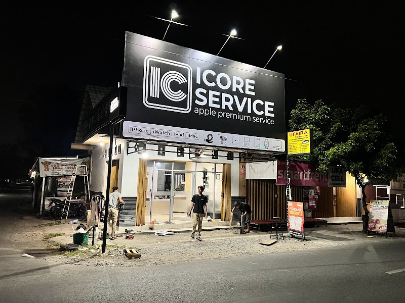 Service iPhone (1) terbaik di Kab. Karanganyar