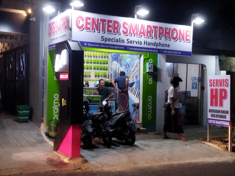 Service iPhone (1) terbaik di Kab. Kudus