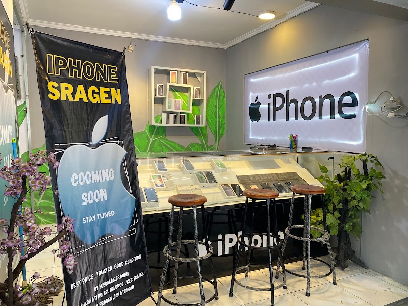 Service iPhone (1) terbaik di Kab. Sragen