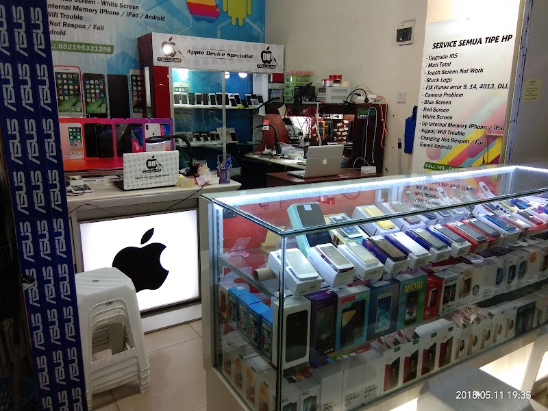 Service iPhone (1) terbaik di Kota Manado