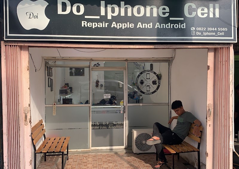 Service iPhone (1) terbaik di Kota Medan