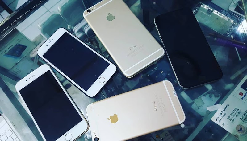 Service iPhone (1) terbaik di Kota Semarang