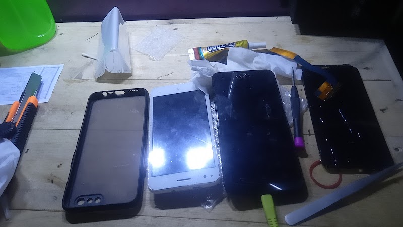 Service iPhone (1) terbaik di Kota Tasikmalaya