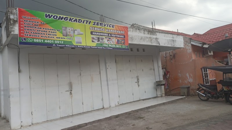 Service Jam (1) terbaik di Kota Gorontalo