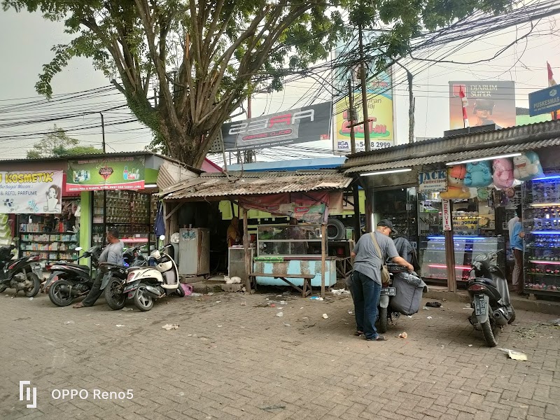 Service Jam Tangan (1) terbaik di Kab. Lebak