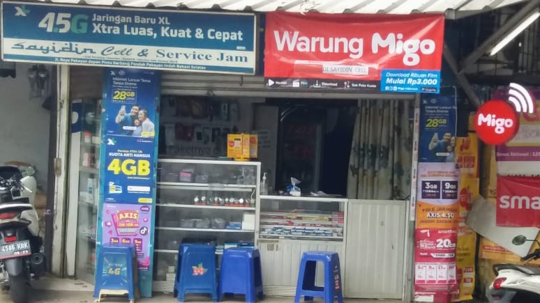 Service Jam Tangan (1) terbaik di Kota Bekasi