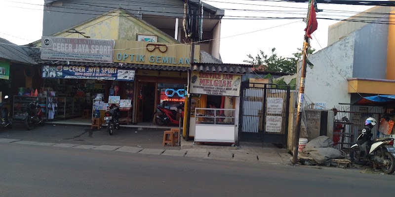 Service Jam Tangan (1) terbaik di Kota Tangerang Selatan