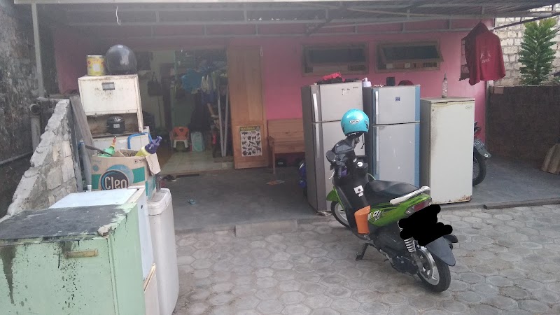 Service Kulkas (1) terbaik di Kab. Tuban