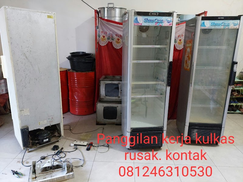 Service Kulkas (1) terbaik di Kota Kupang