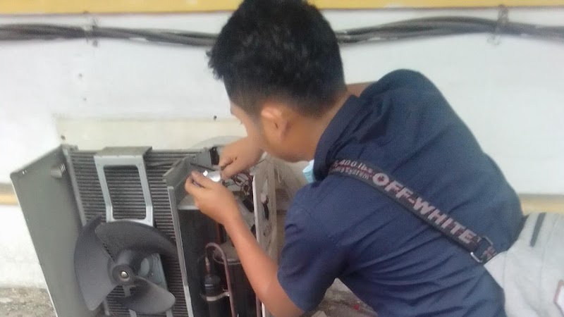 Service Kulkas (1) terbaik di Kota Medan