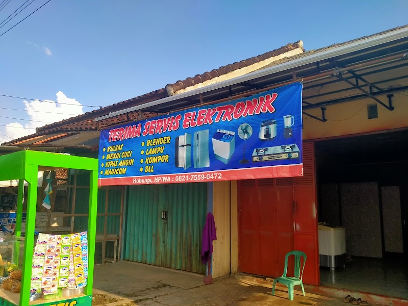 Service Kulkas (1) terbaik di Kota Metro