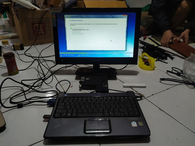 Service Laptop (1) terbaik di Kab. Bandung Barat