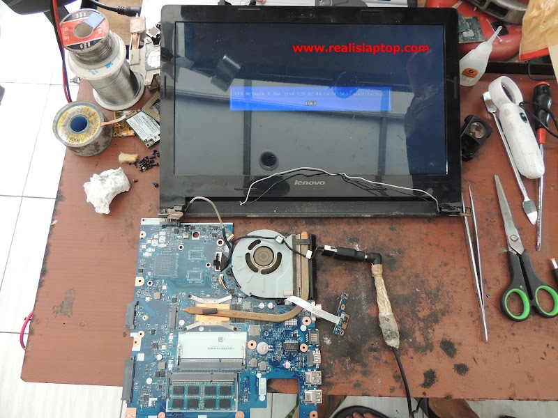 Service Laptop (1) terbaik di Kab. Brebes