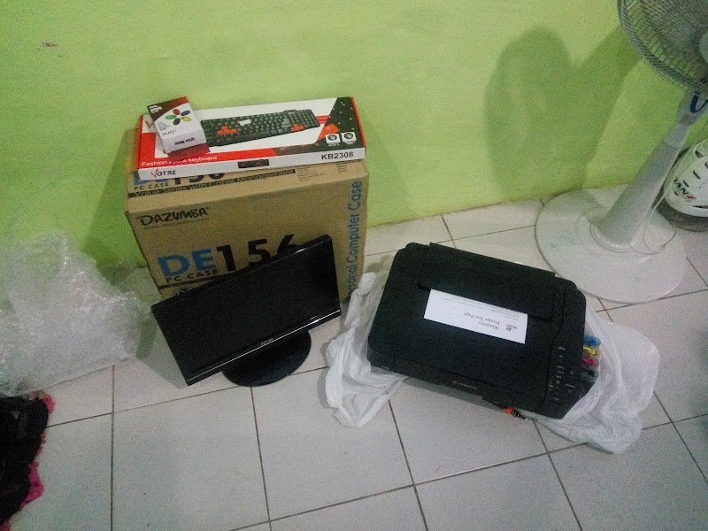 Service Laptop (1) terbaik di Kab. Cilacap