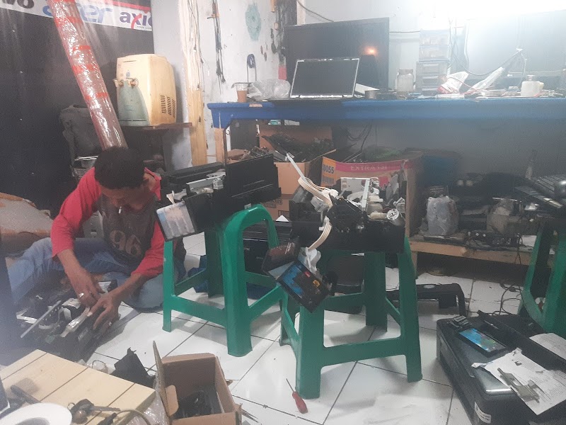 Service Laptop (1) terbaik di Kab. Lebak