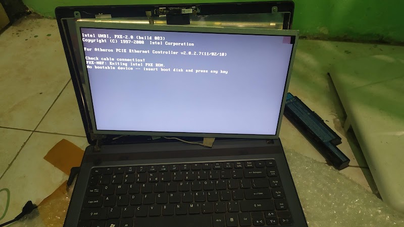 Service Laptop (1) terbaik di Kab. Mojokerto