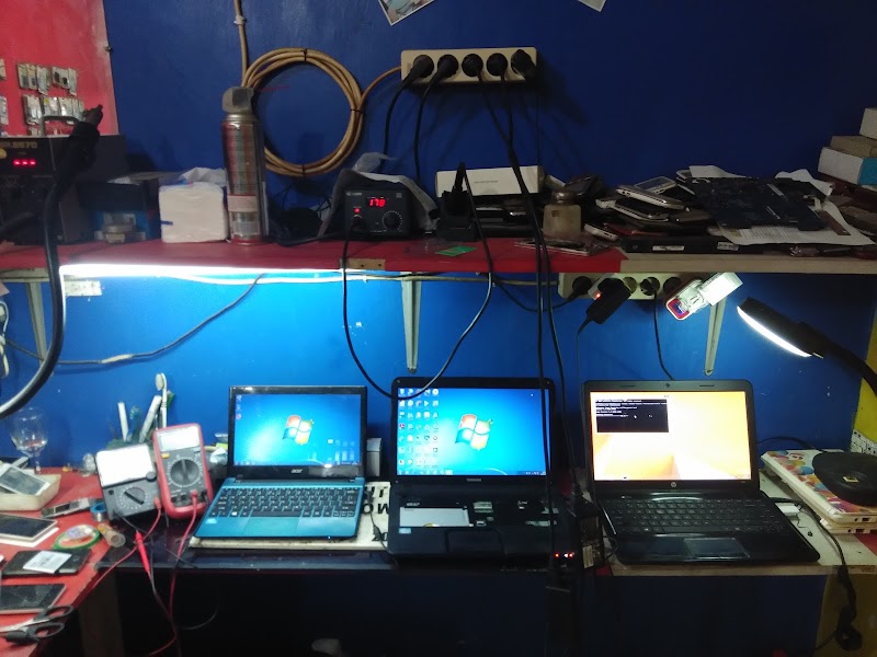 Service Laptop (1) terbaik di Kab. Pangandaran