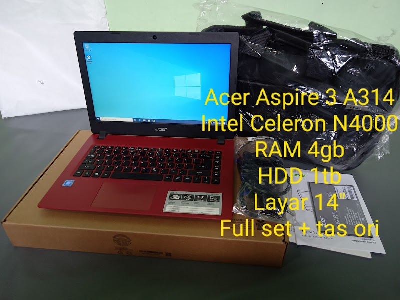 Service Laptop (1) terbaik di Kab. Pemalang