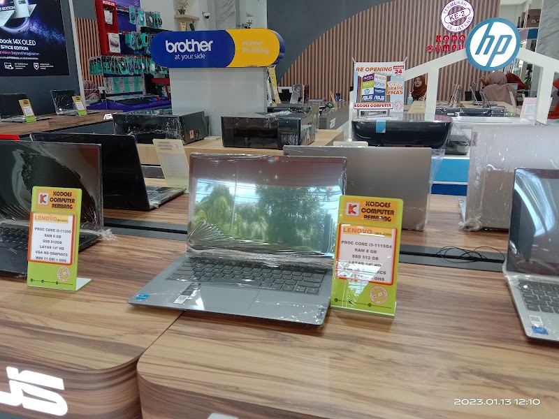 Service Laptop (1) terbaik di Kab. Rembang