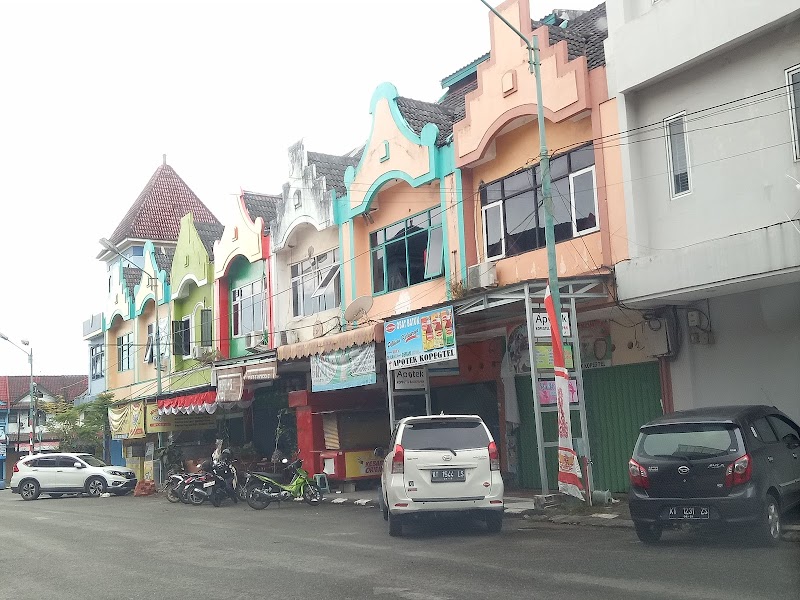 Service Laptop (1) terbaik di Kota Balikpapan