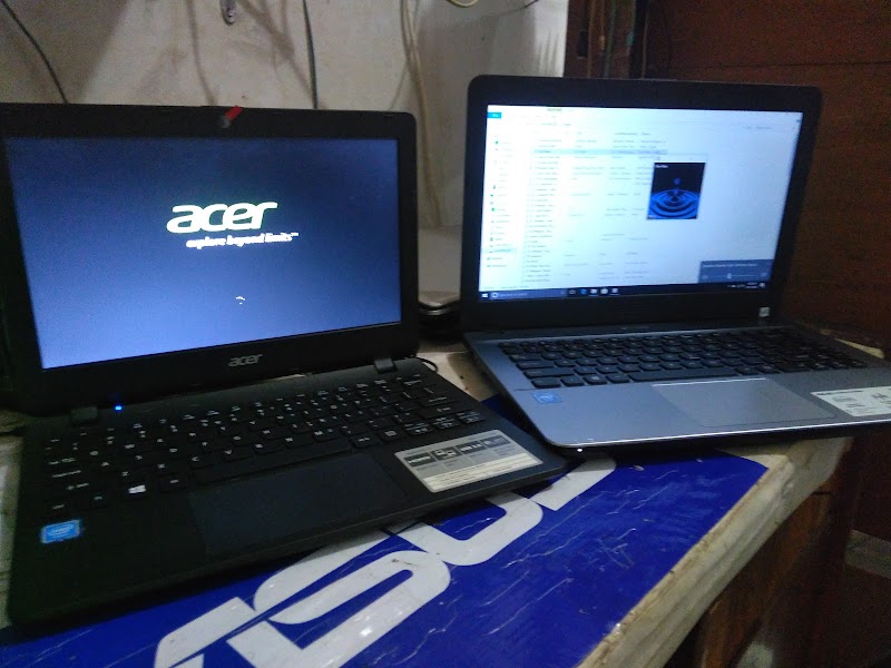 Service Laptop (1) terbaik di Kota Banjarmasin