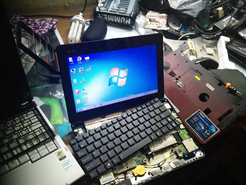 Service Laptop (1) terbaik di Kota Cilegon