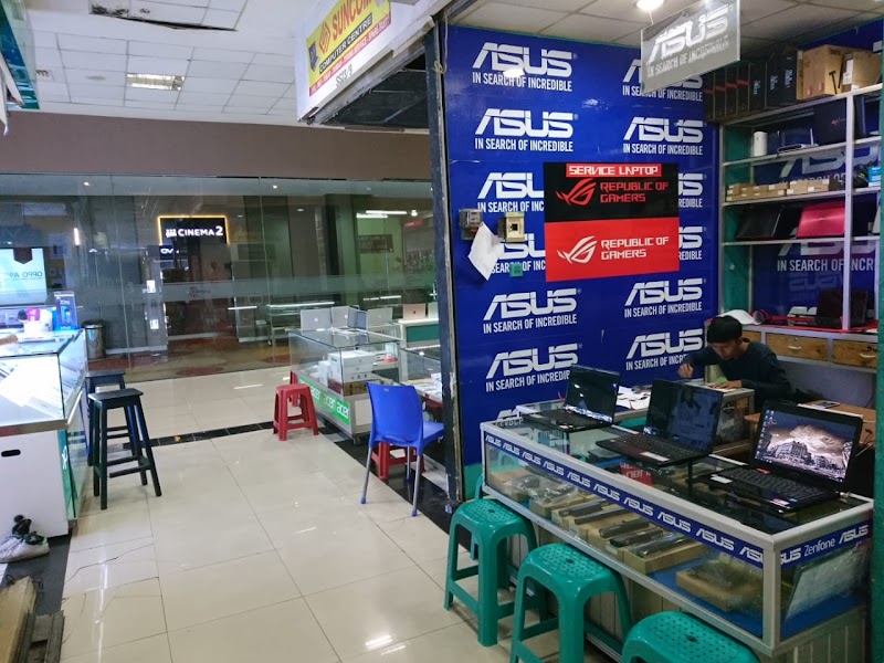 Service Laptop (1) terbaik di Kota Depok