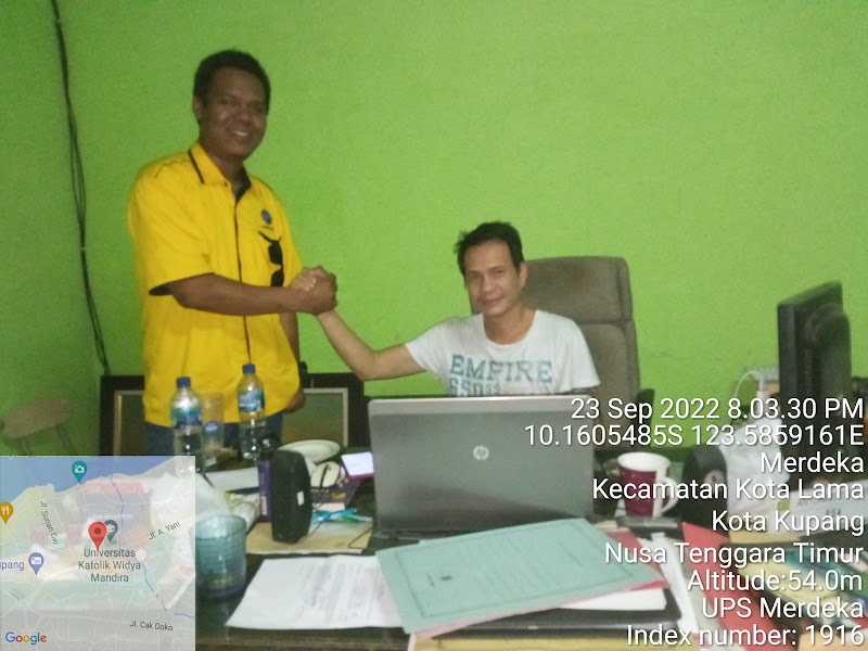 Service Laptop (1) terbaik di Kota Kupang