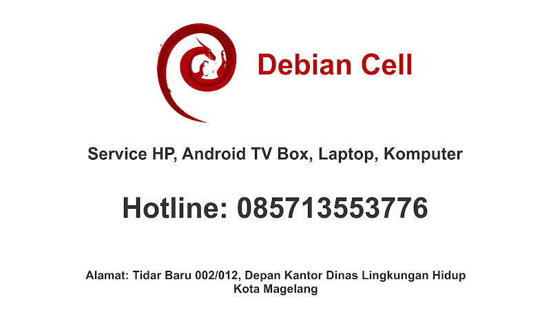 Service Laptop (1) terbaik di Kota Magelang