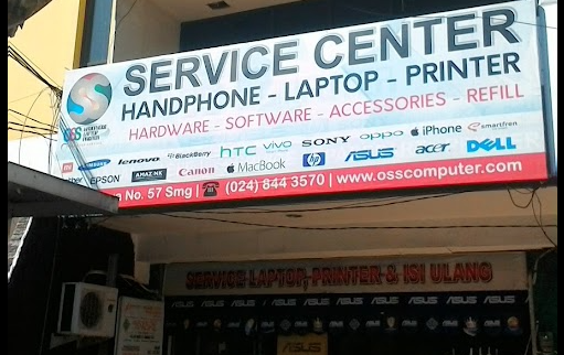 Service Laptop (1) terbaik di Kota Semarang