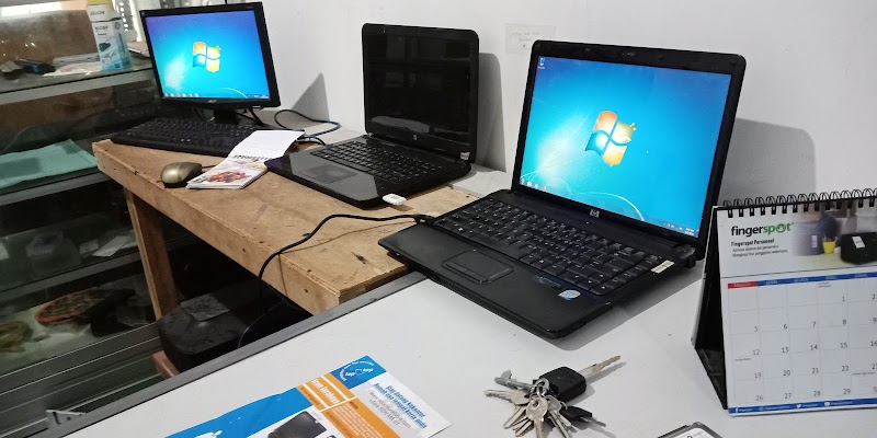 Service Laptop (1) terbaik di Kota Surabaya