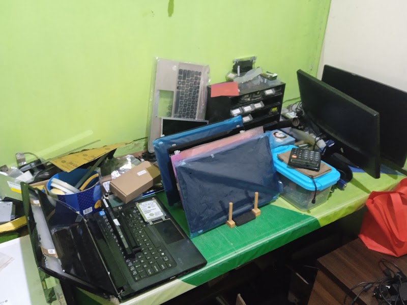 Service Laptop (2) terbaik di Kab. Bandung Barat