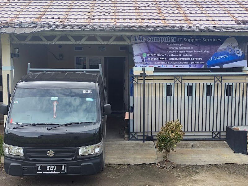 Service Laptop (2) terbaik di Kota Cilegon