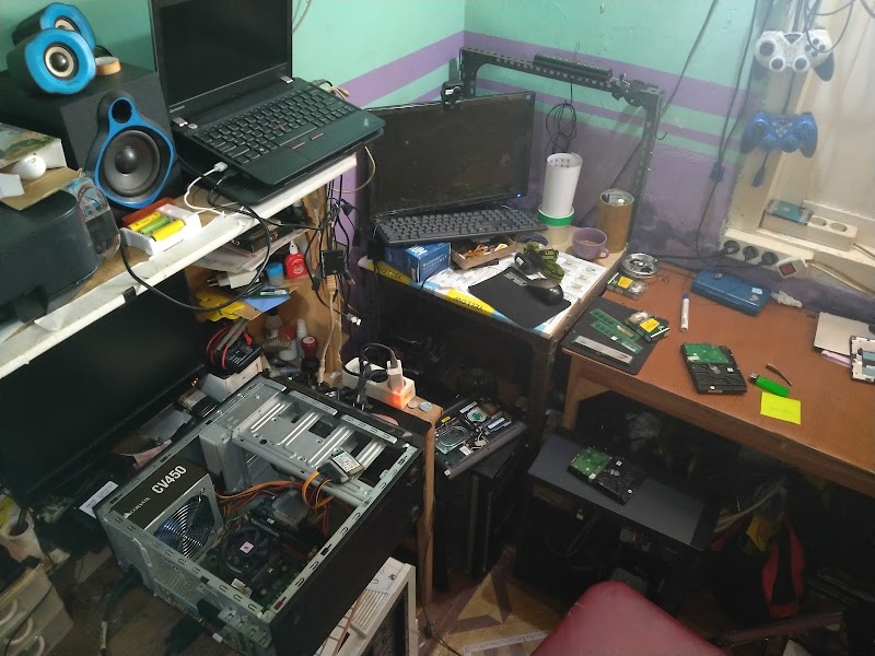 Service Laptop (2) terbaik di Kota Sukabumi