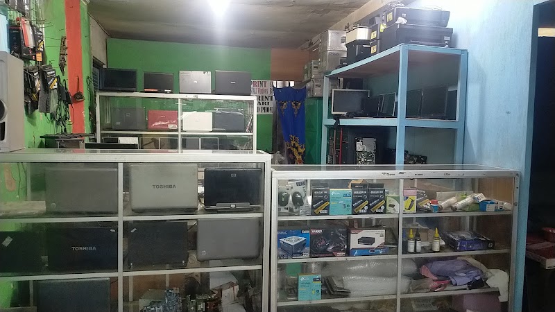 Service Laptop (2) terbaik di Kota Surabaya