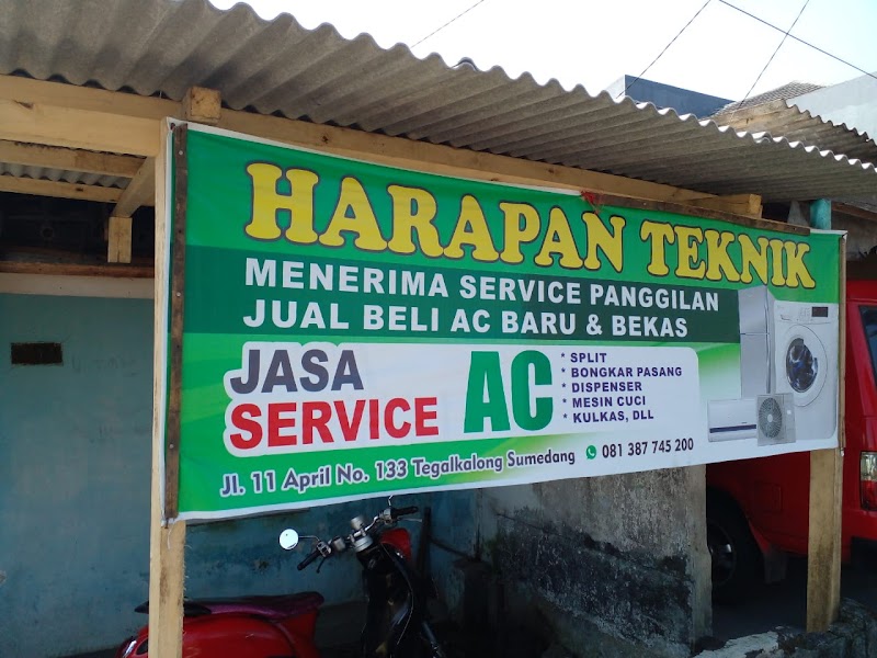 Service Mesin Cuci (1) terbaik di Kab. Sumedang