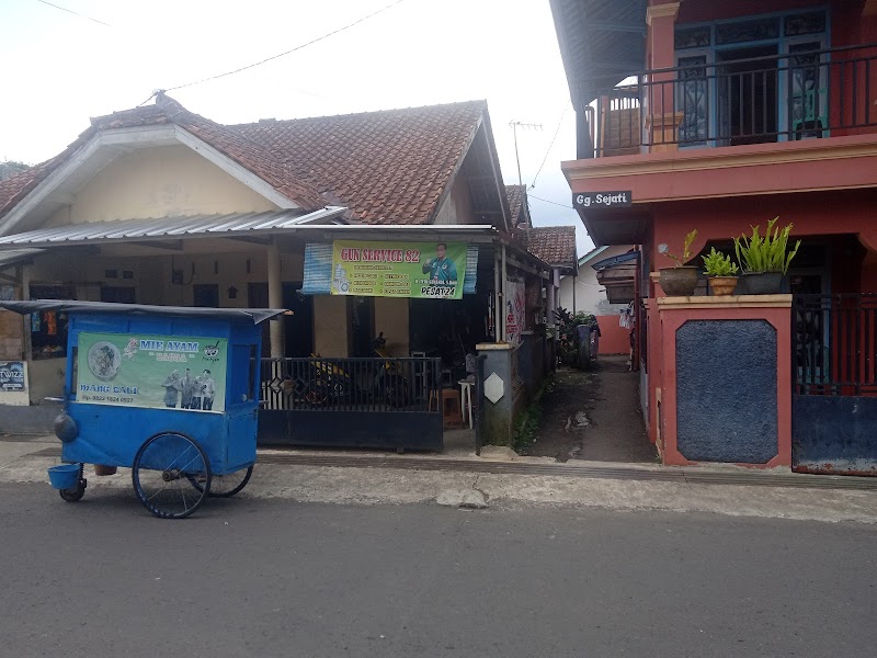 Service Mesin Cuci (1) terbaik di Kab. Tasikmalaya