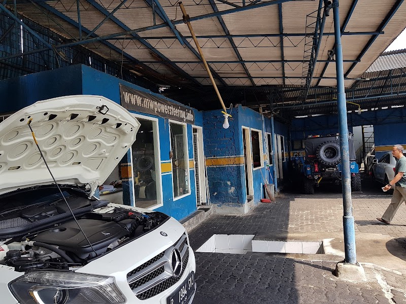 Service Mobil (1) terbaik di Jakarta Selatan