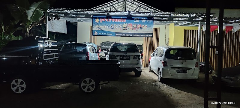 Service Mobil (1) terbaik di Kab. Banjarnegara