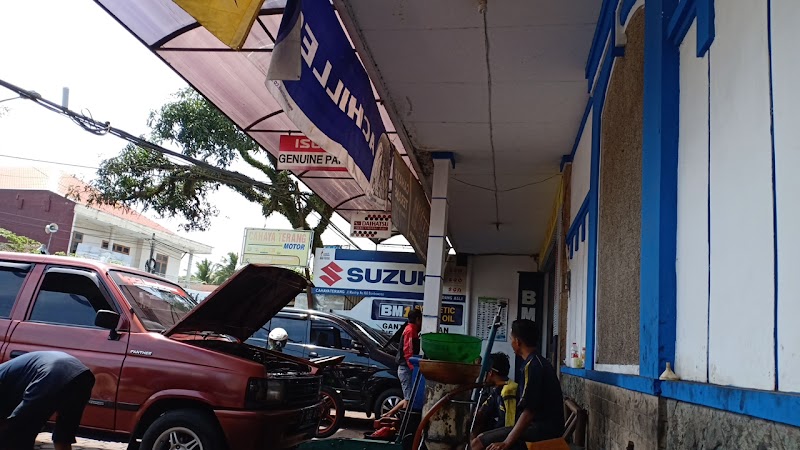 Service Mobil (1) terbaik di Kab. Bondowoso