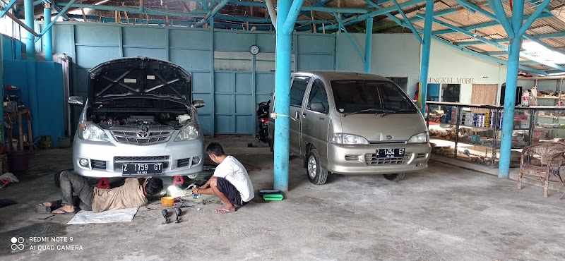 Service Mobil (1) terbaik di Kab. Garut