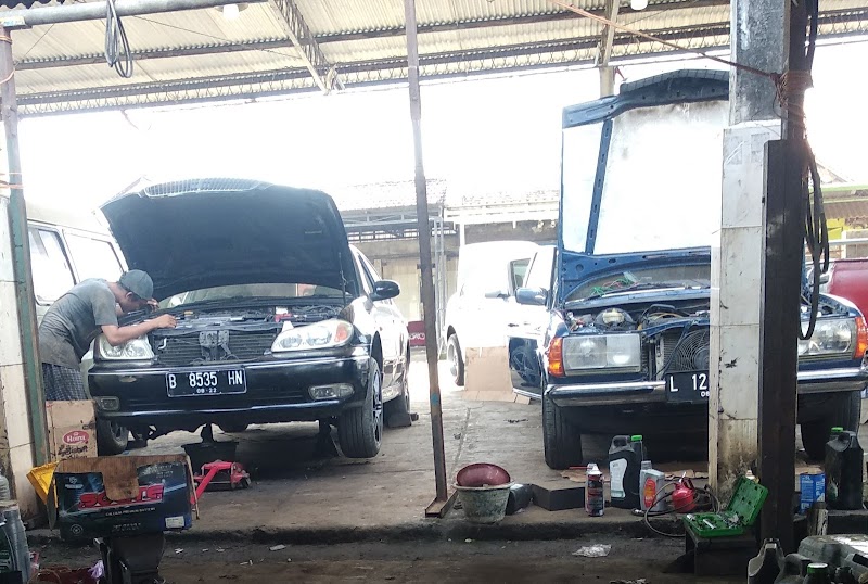 Service Mobil (1) terbaik di Kab. Jepara